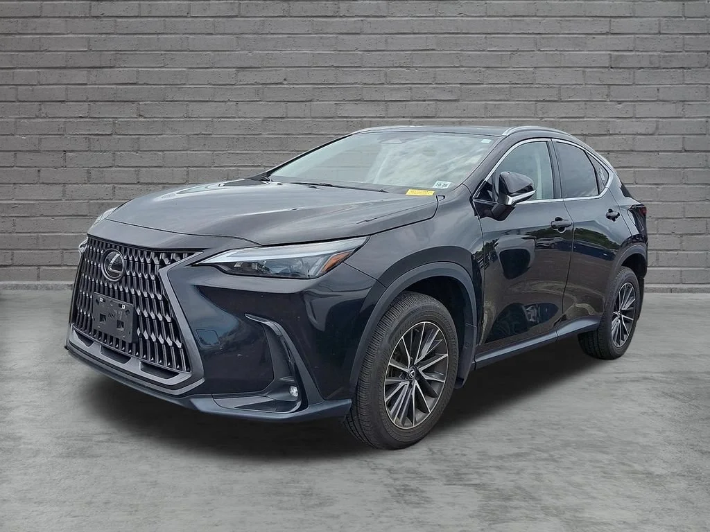 Used 2024 Black Lexus NX 350 image 4