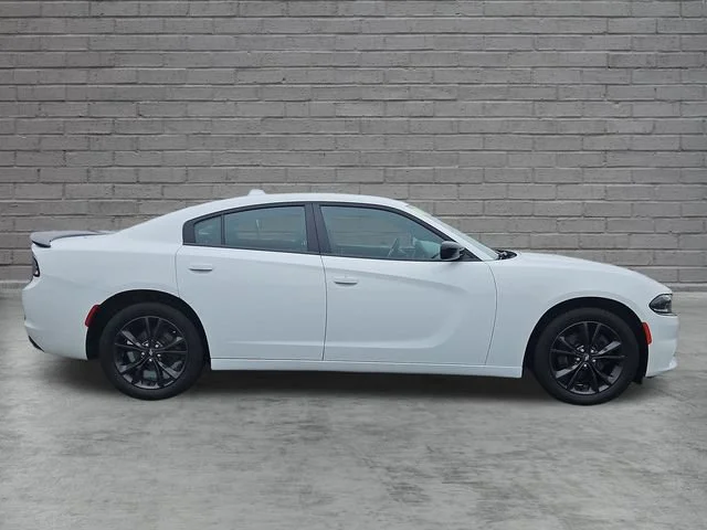 Used 2020 White Dodge SXT image 7