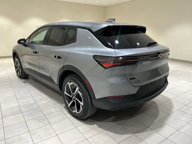 2026 Chevrolet Equinox EV 1LT - Photo 3