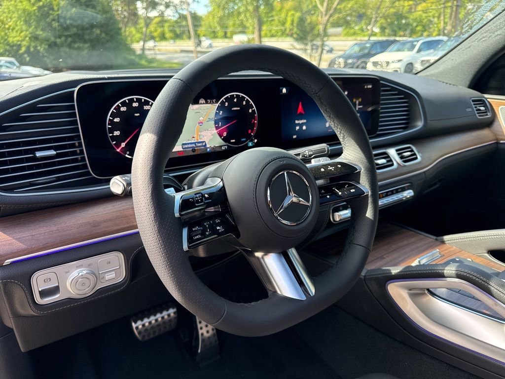 2026 Mercedes-Benz GLS Base - Photo 92