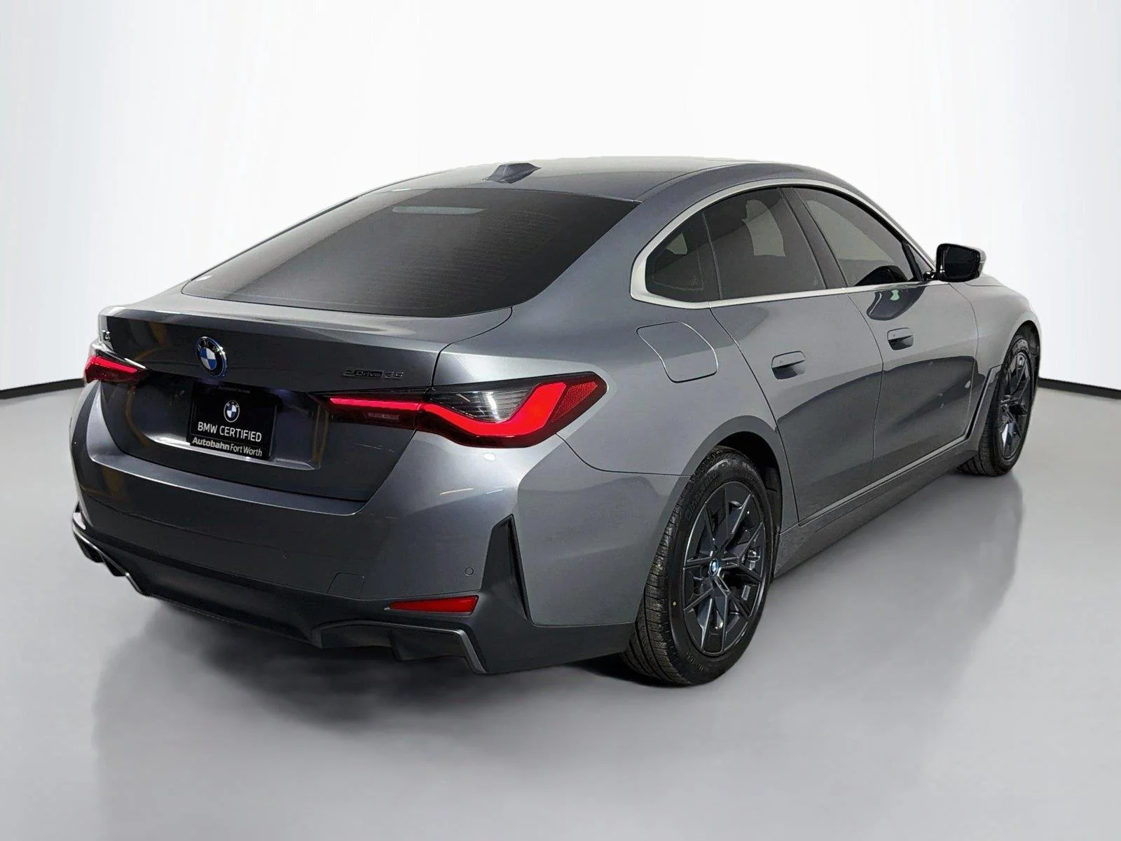 Certified Used 2024 Skyscraper Grey Metallic BMW eDrive35 image 5