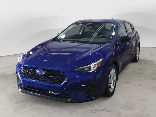 2024 Subaru Impreza Base