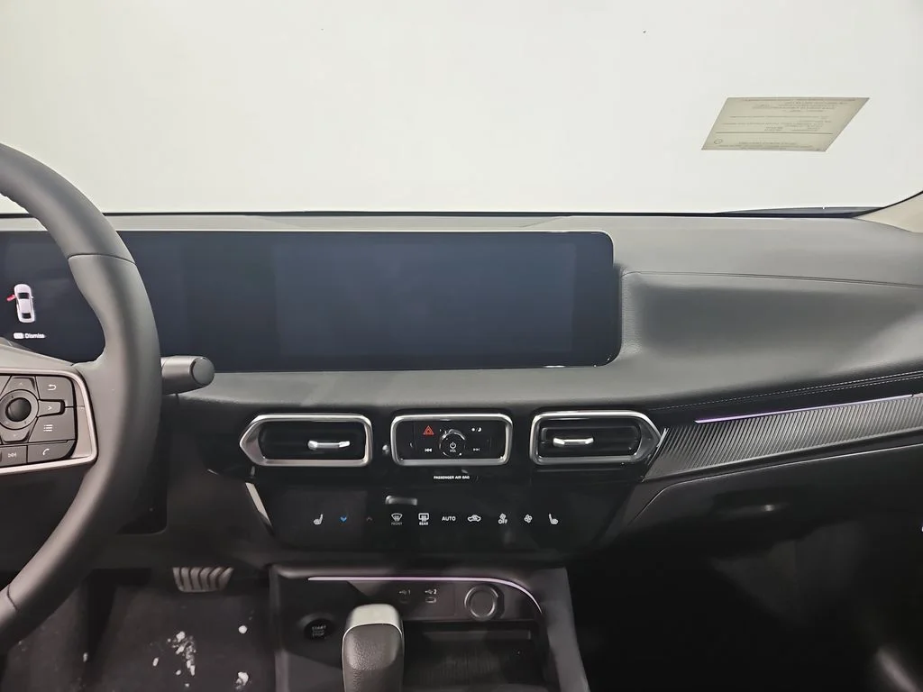 New 2026 Gun Metallic Nissan SV image 19