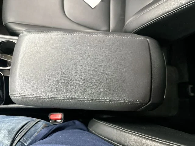 Certified Used 2024 Blue Kia EX image 23