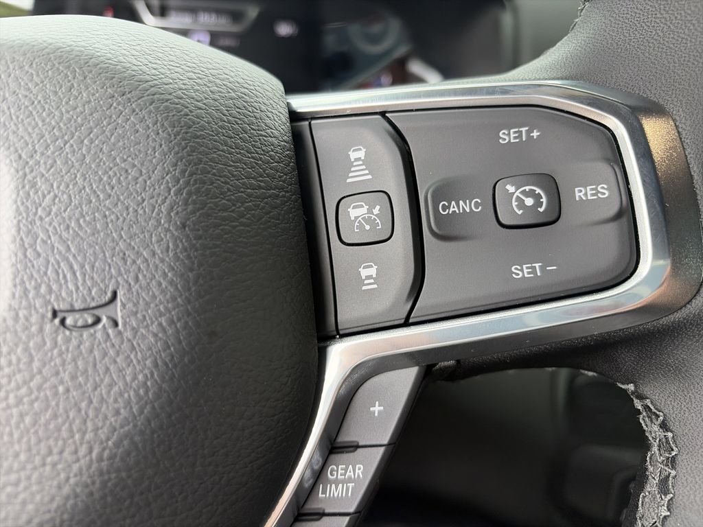 Used 2025 White Ram Laramie image 23