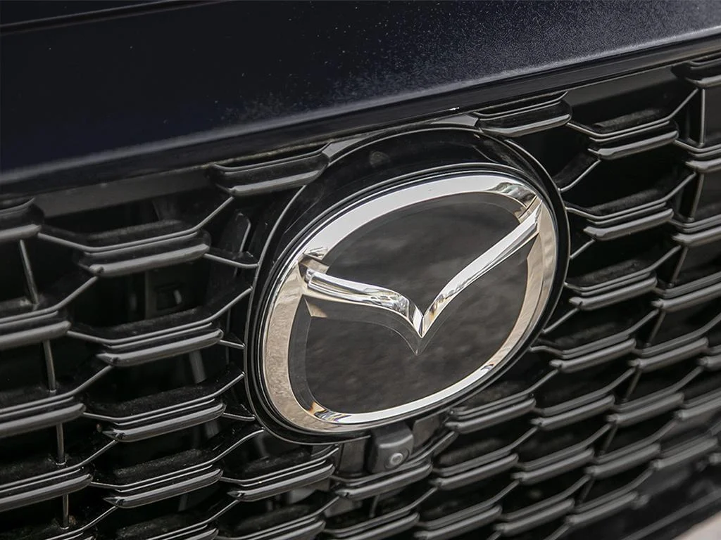 New 2026 Jet Black Mica Mazda Signature image 9
