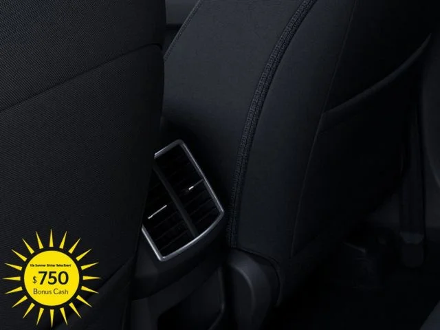 New 2026 Snow White Pearl Kia LX image 26