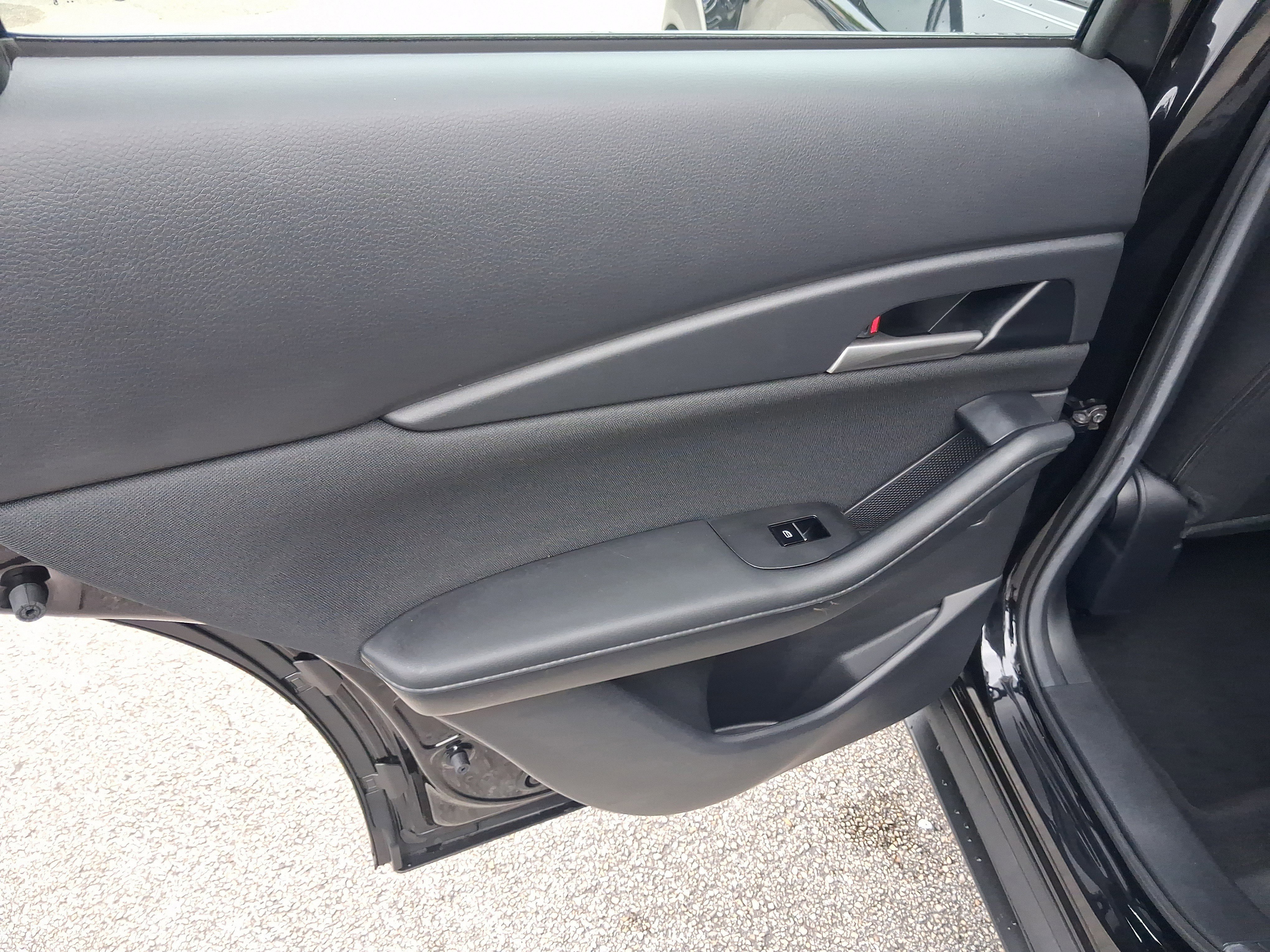 Certified Used 2026 Black Mazda 2.5 S image 9