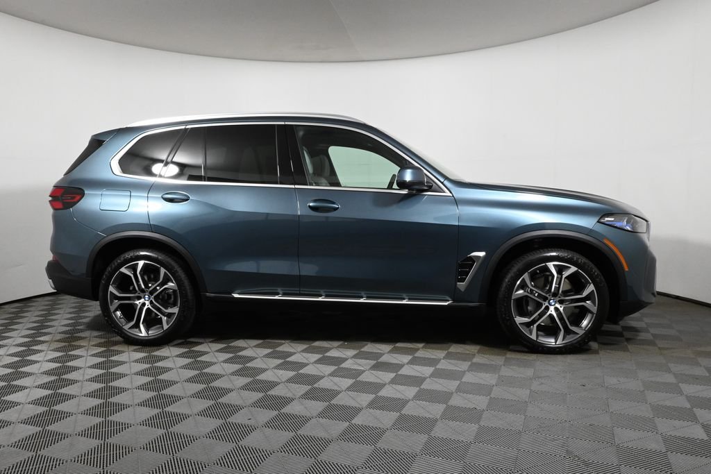 2026 BMW X5 40i - Photo 8