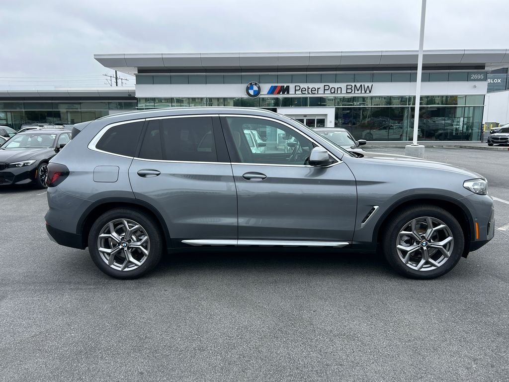 Certified Used 2023 Skyscraper Grey Metallic BMW xDrive30i image 6