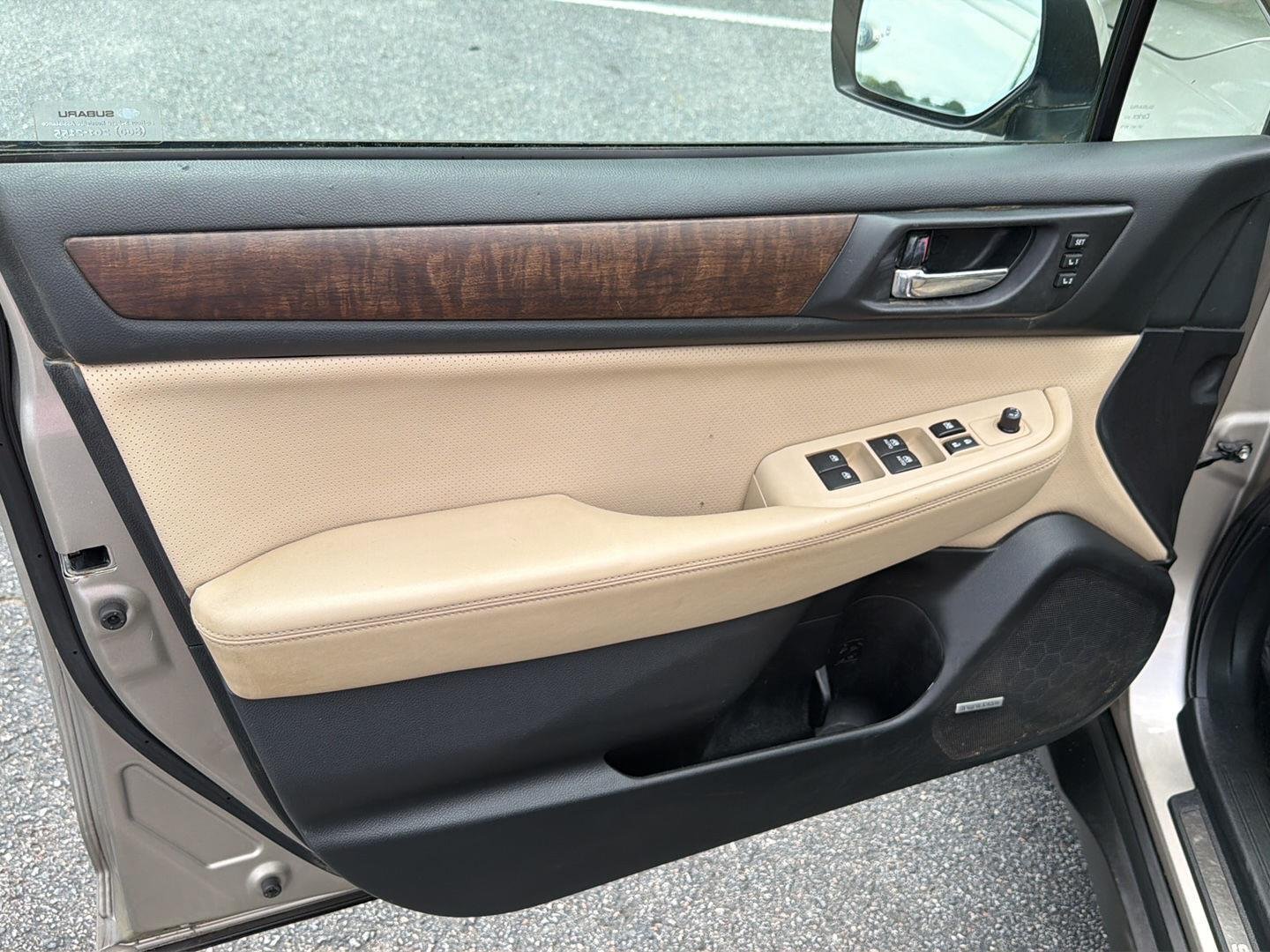 Used 2016 Tungsten Metallic Subaru 2.5i Limited image 17