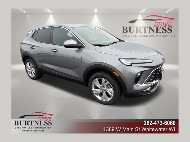 2026 Buick Encore GX Preferred