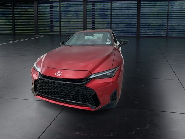 New 2026 Infrared Lexus  350 F SPORT image 3