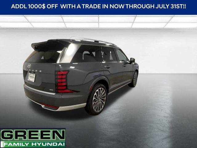 2026 Hyundai Palisade Calligraphy - Photo 24