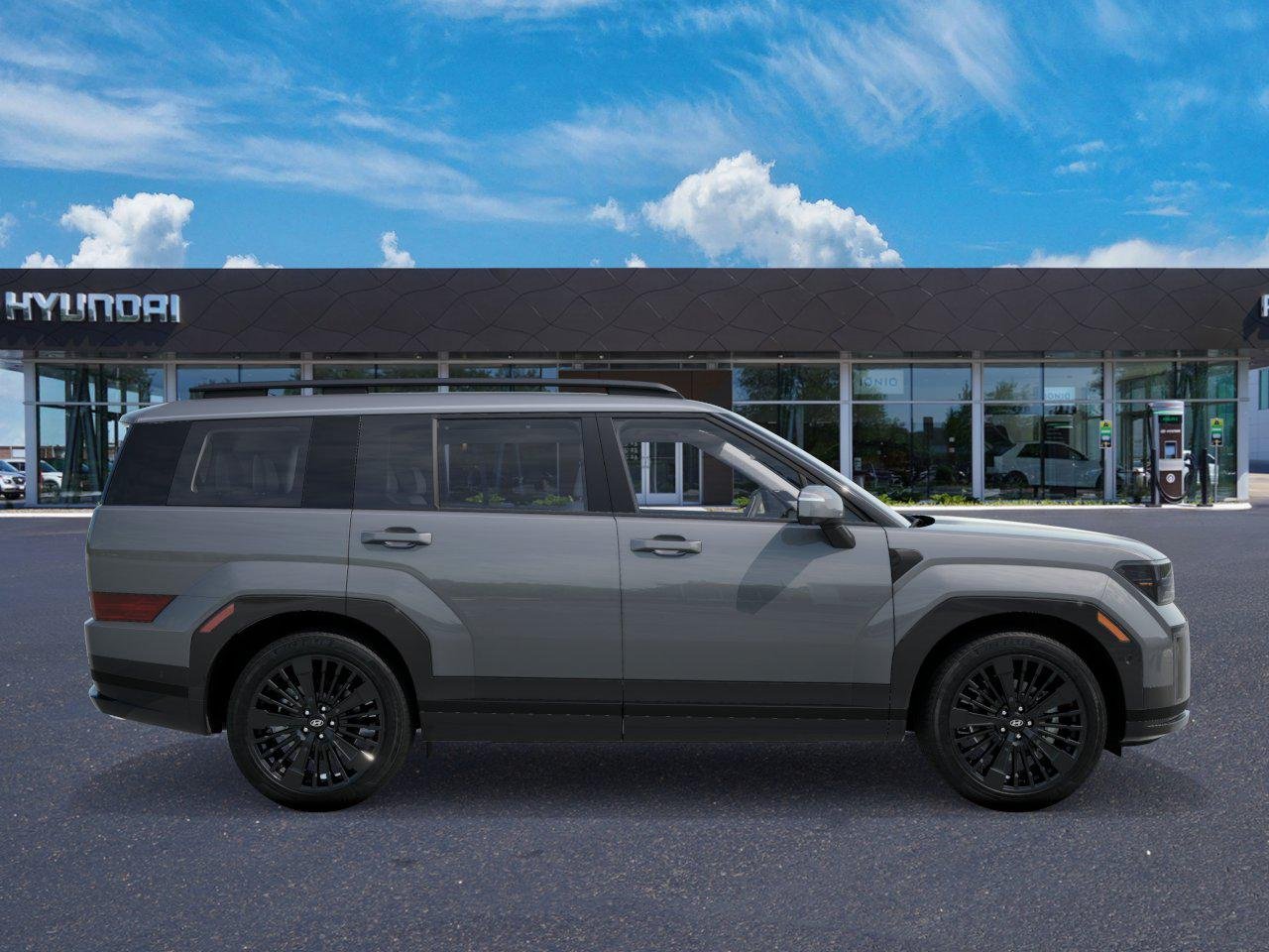 New 2027 Hampton Gray Hyundai Calligraphy image 7