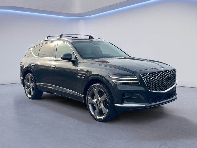 Pre-Owned 2024 Genesis GV80 3.5T (A8) AWD Sport Utility