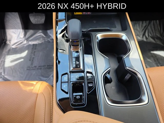 2026 Lexus NX PHEV 450h+ - Photo 26