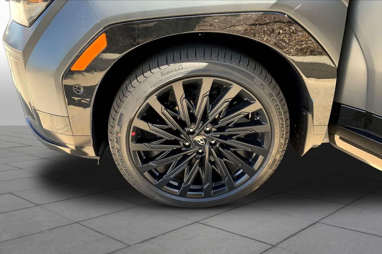 New 2026 Ecotronic Gray Matte Hyundai Calligraphy FWD image 11