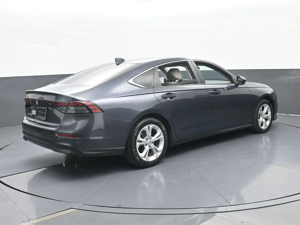 Used 2024 Gray Honda LX image 5