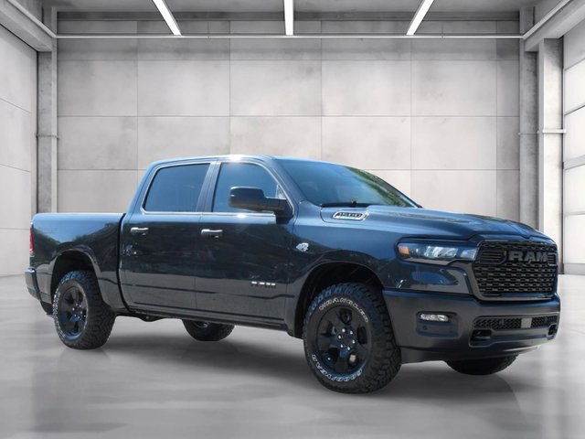 2026 RAM 1500 Warlock
