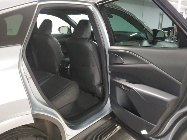 Certified Used 2024 Silver Lexus 350h Premium Plus image 25
