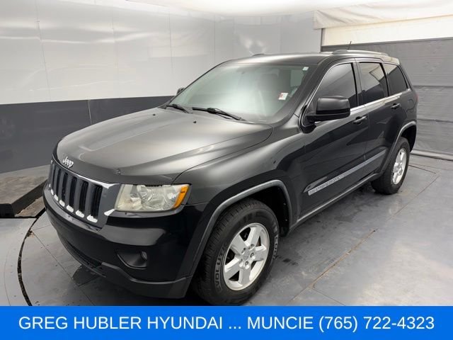 Used 2012 Black Jeep Laredo image 4