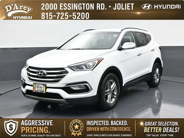 2018 Hyundai Santa Fe Sport 2.4 Base