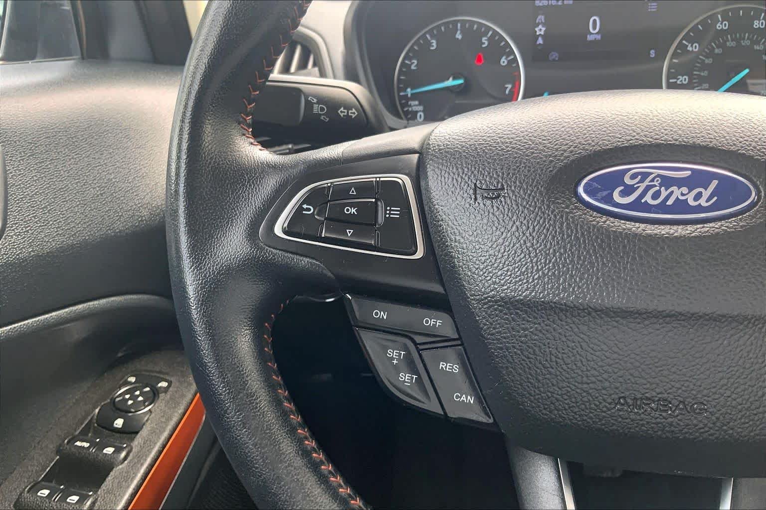 Used 2021 Smoke Ford SE image 24