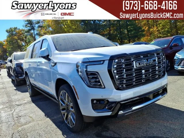 2027 GMC Yukon XL