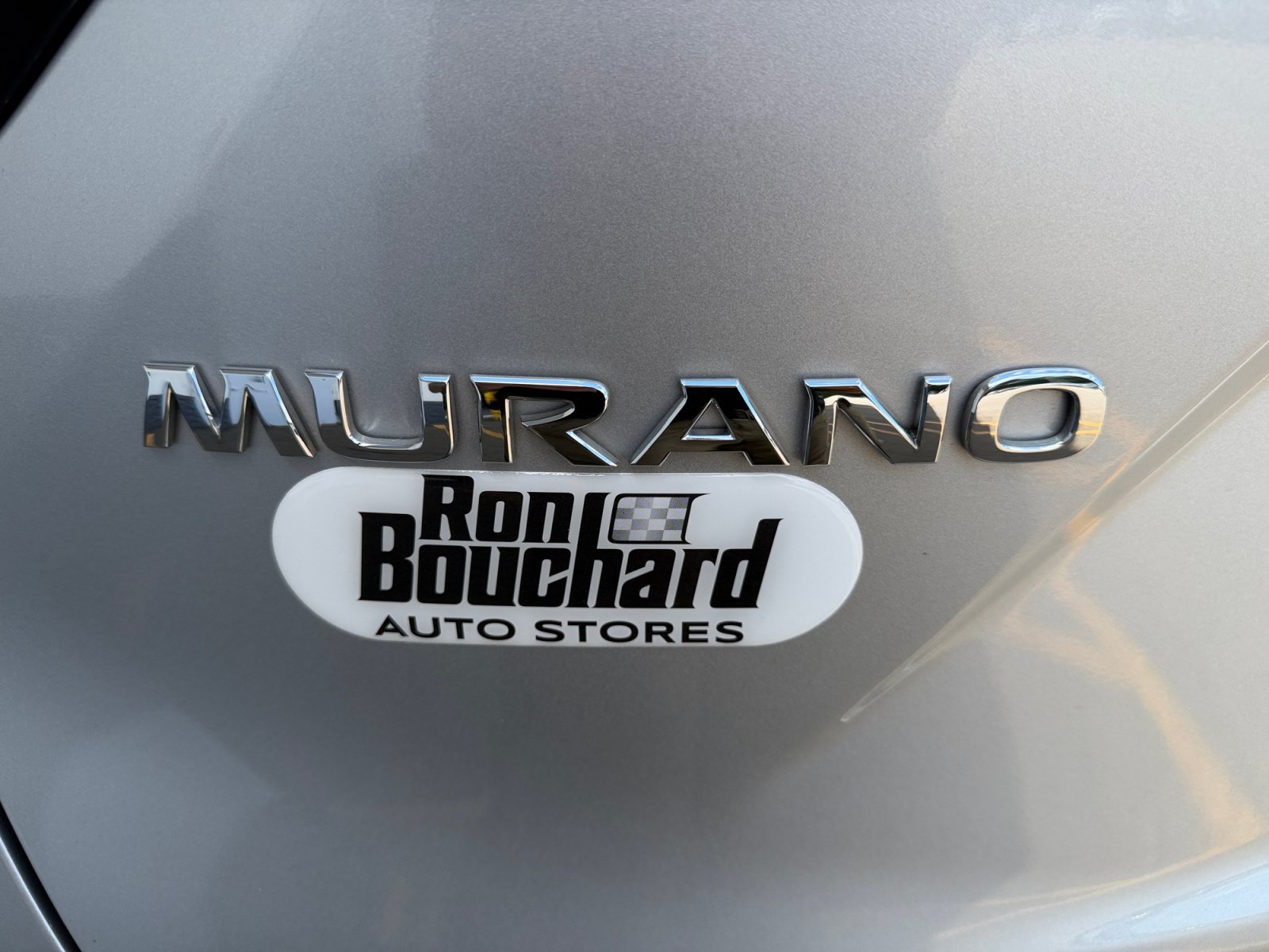 Used 2020 Brilliant Silver Metallic Nissan SV image 39