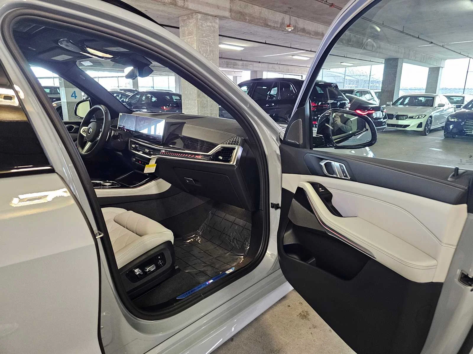 New 2026 Brooklyn Grey Metallic BMW xDrive40i image 42