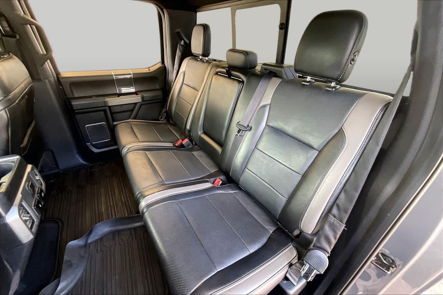 Used 2018 Lead Foot Ford Raptor image 19