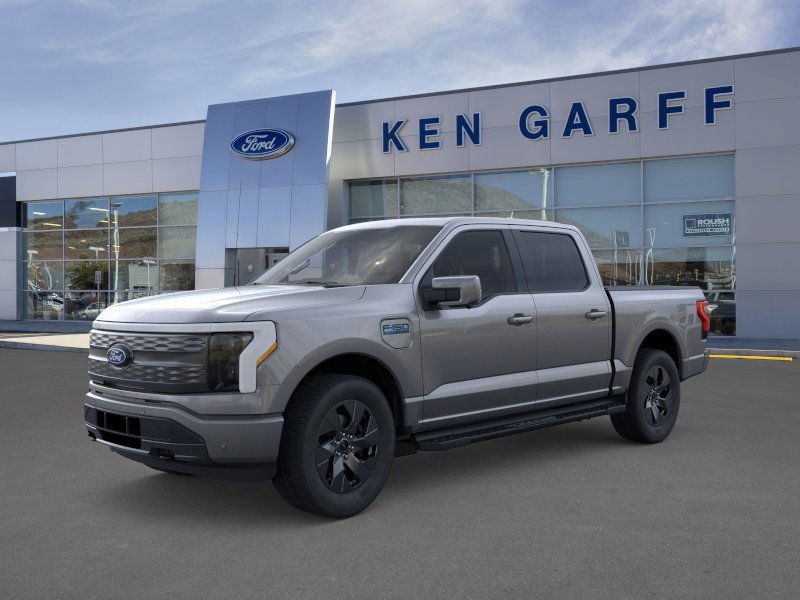 2025 Ford F-150 Lightning