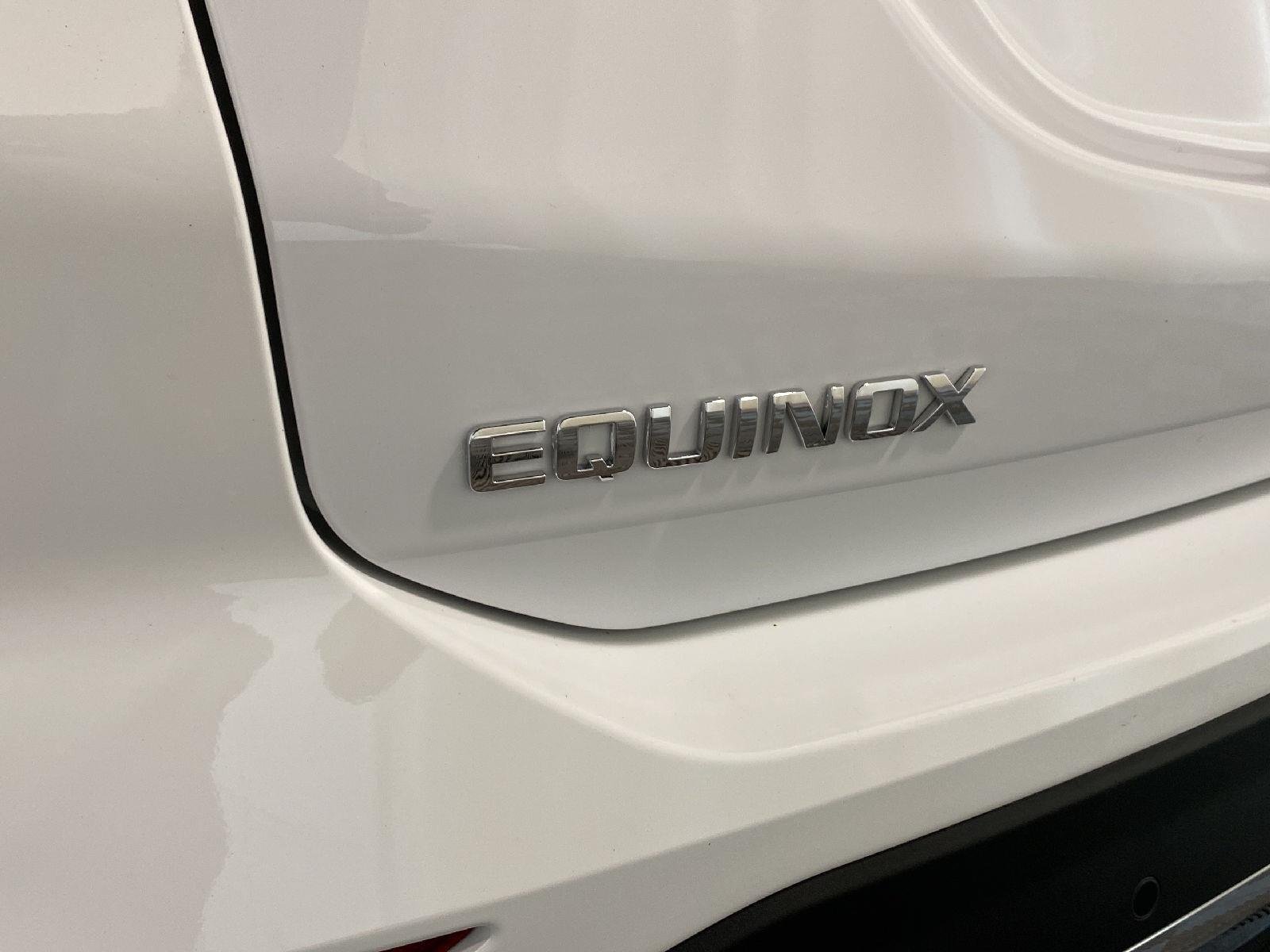 Used 2023 Summit White Chevrolet LT image 17