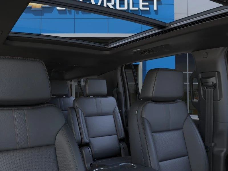 2026 Chevrolet Suburban RST - Photo 24