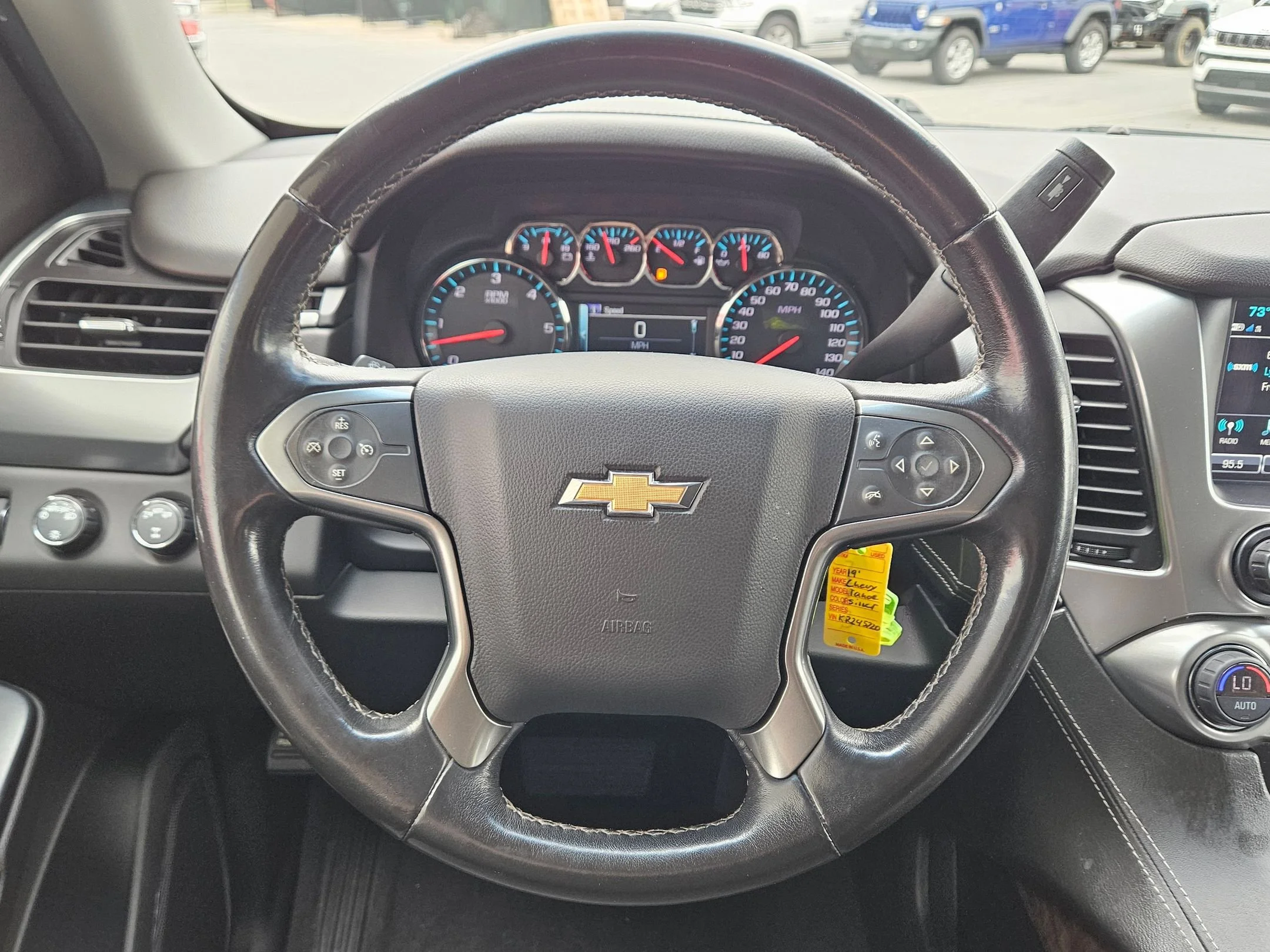 Used 2019 Satin Steel Metallic Chevrolet LS image 14