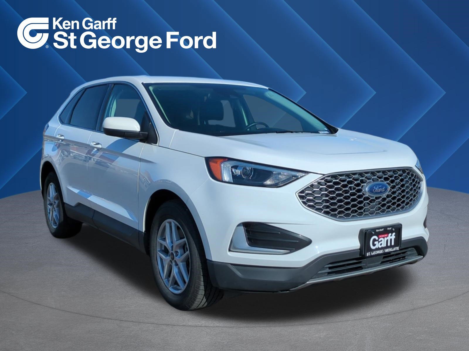 2024 Ford Edge SEL AWD's photo