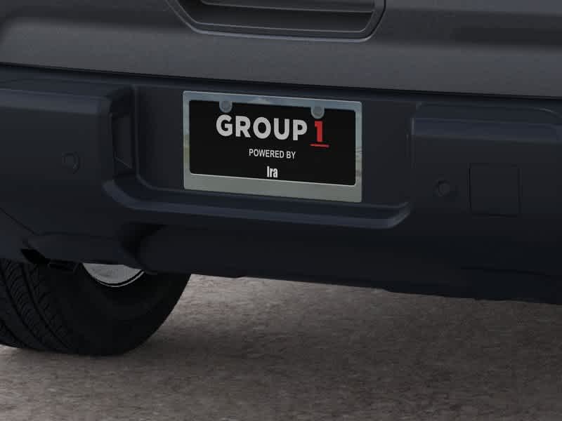 New 2025 Carbonized Gray Metallic Ford Heritage image 23
