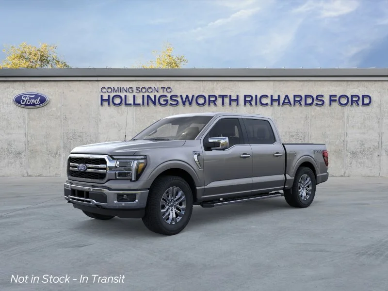 2026 Ford F-150 Lariat®