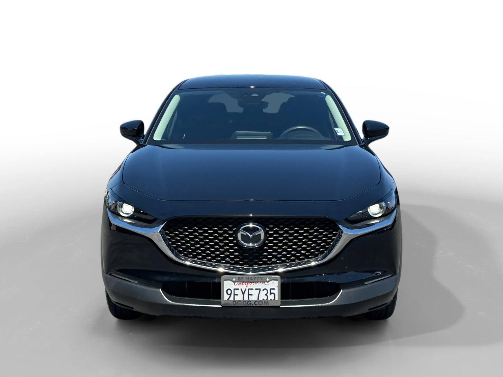 Certified Used 2023 Jet Black Mazda 2.5 S image 8
