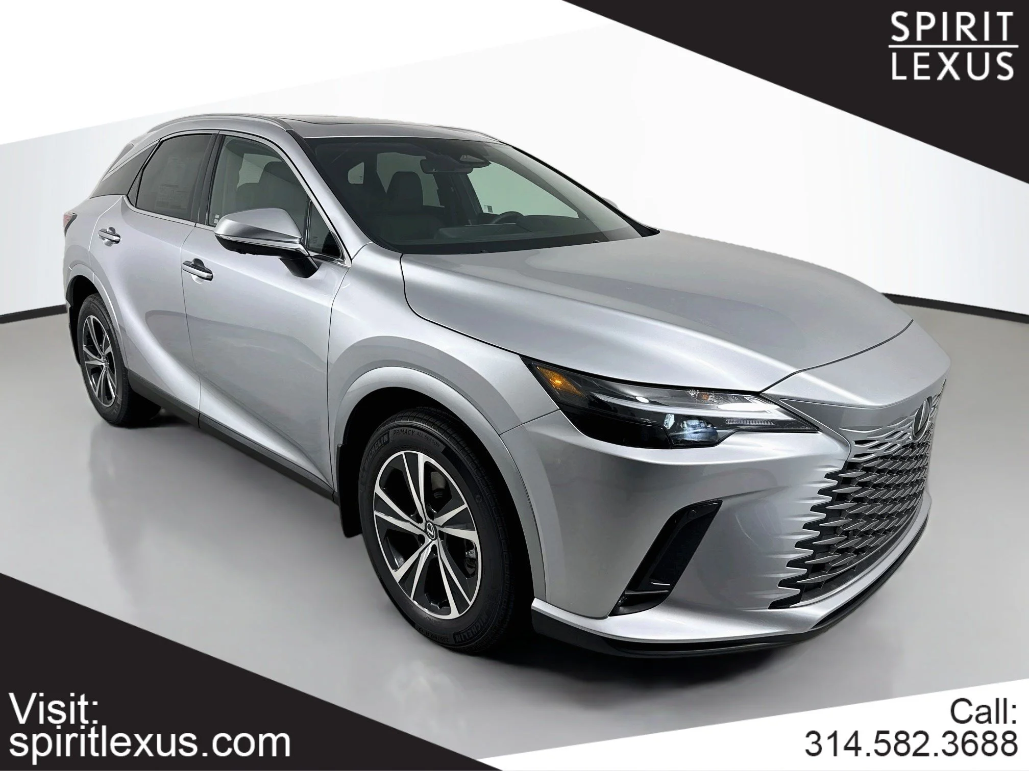 2026 Lexus RX HYBRID RX 350h PREMIUM AWD