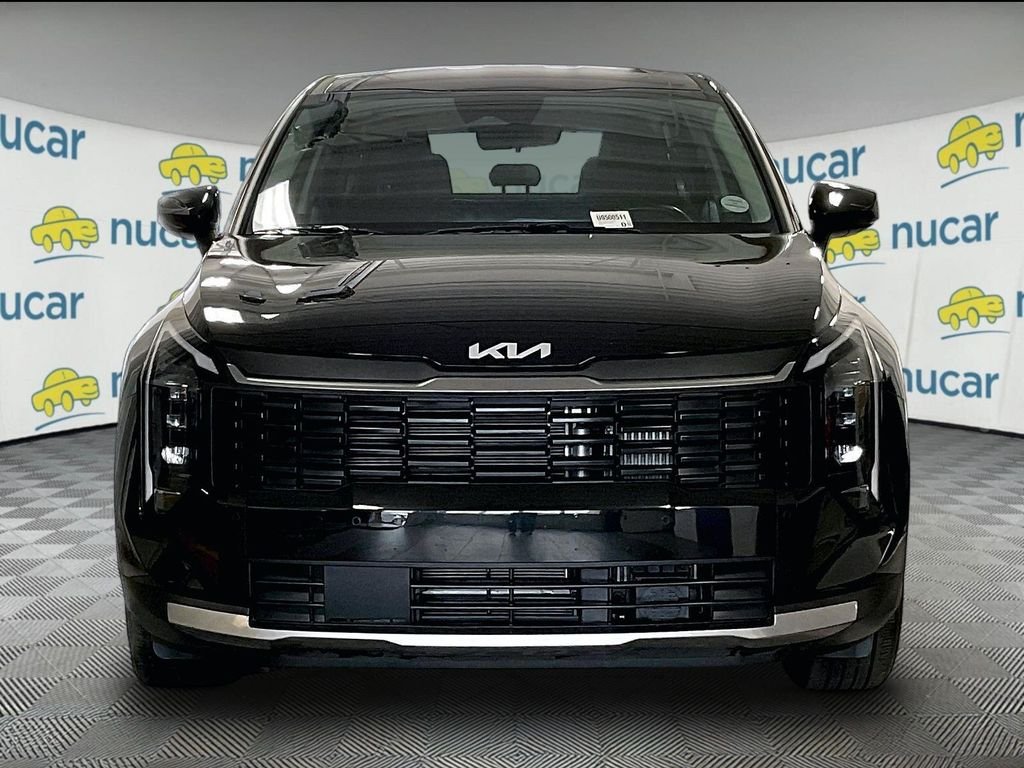 Used 2026 Black Kia LX image 2