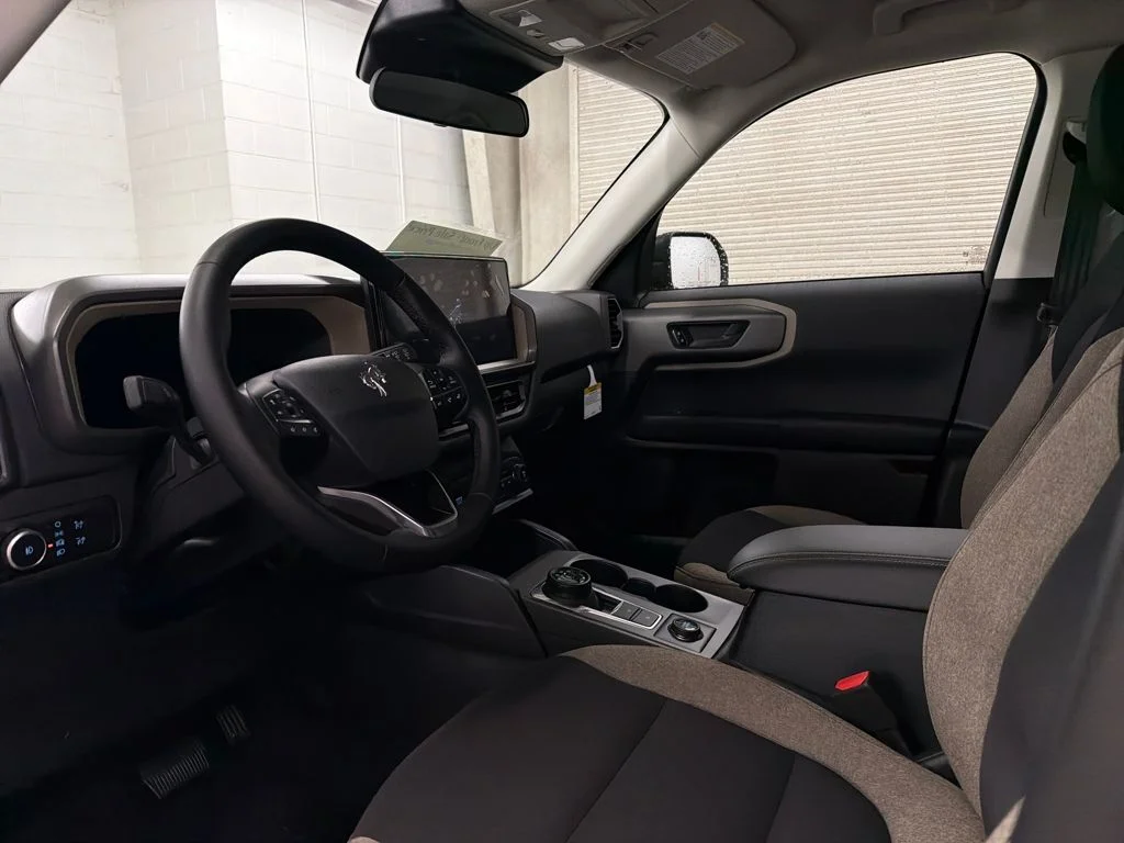 New 2025 Beige Ford Big Bend image 6