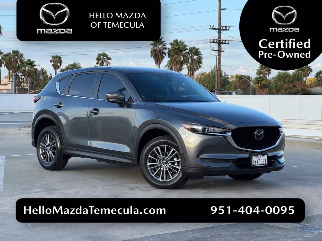 2021 Mazda CX-5 Touring