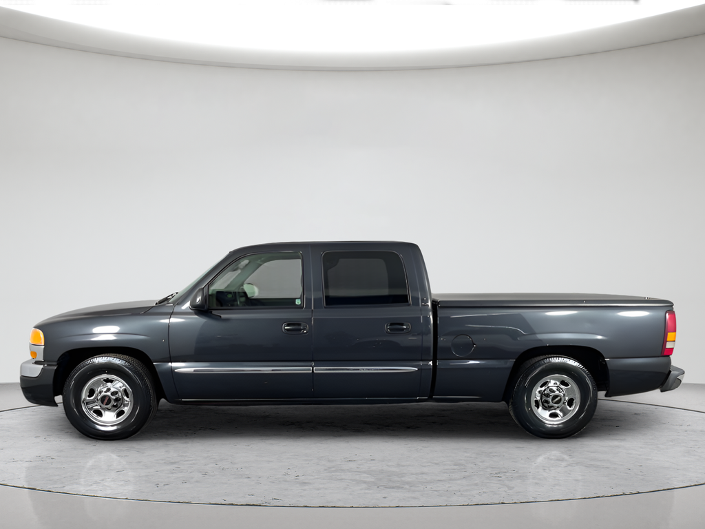 Used 2003 Carbon Metallic GMC SLE image 8