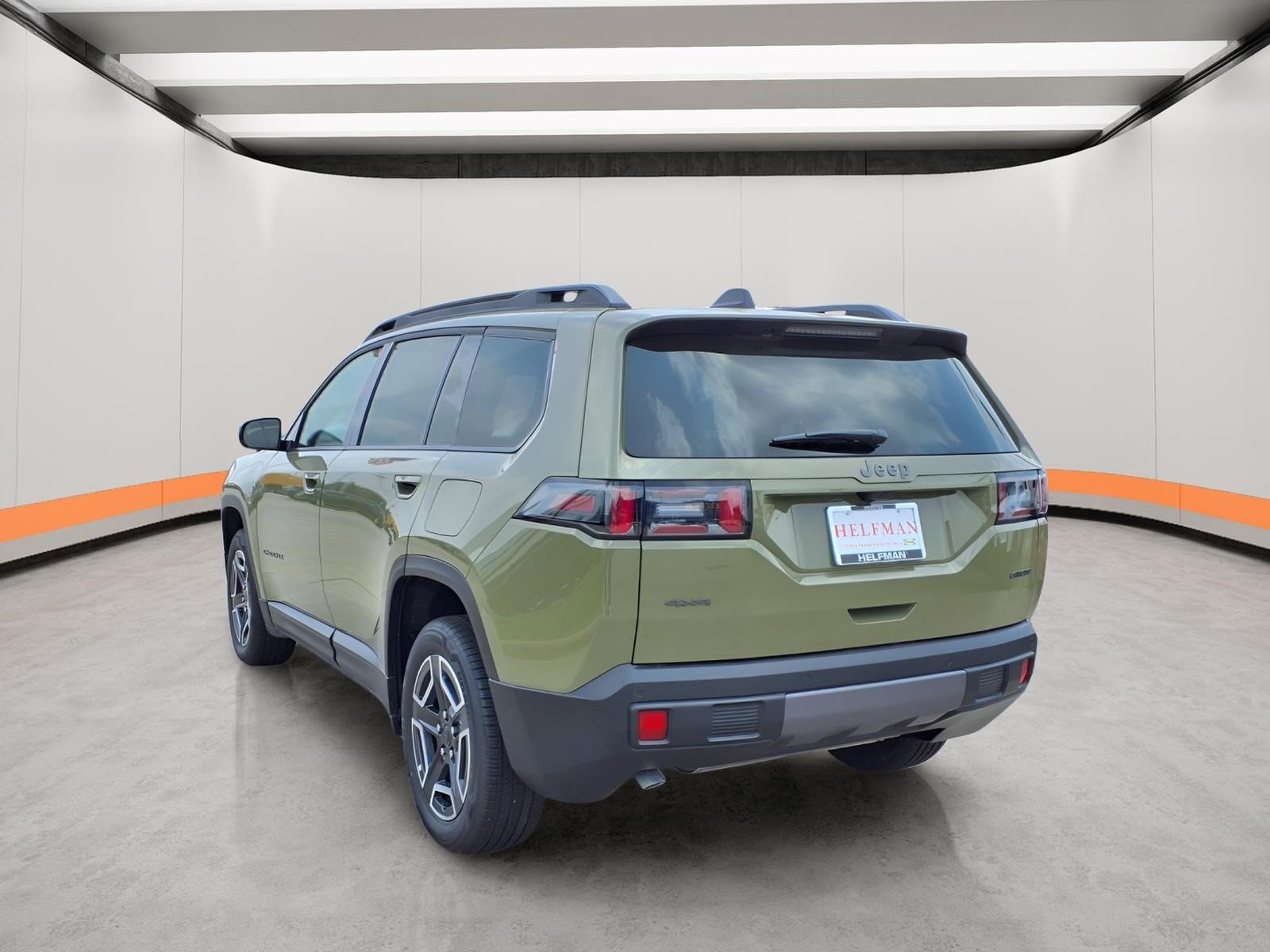 New 2026 41 Exterior Paint Jeep Laredo image 4