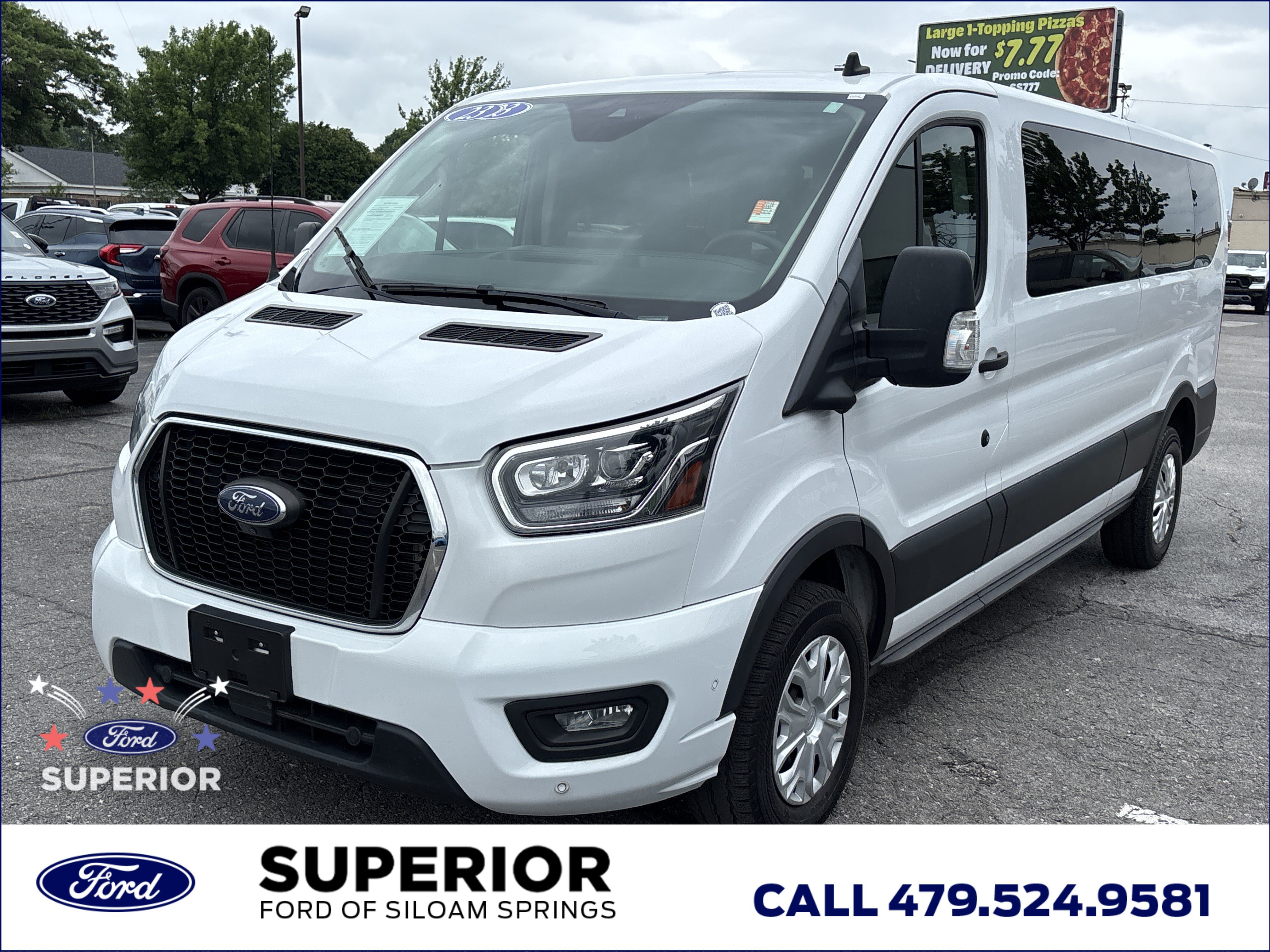 Used 2023  Ford XLT image 13