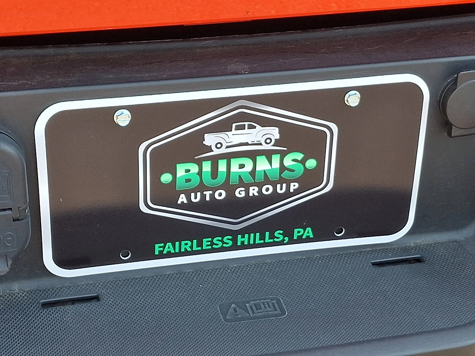 Used 2022 Code Orange Metallic Ford Raptor image 33