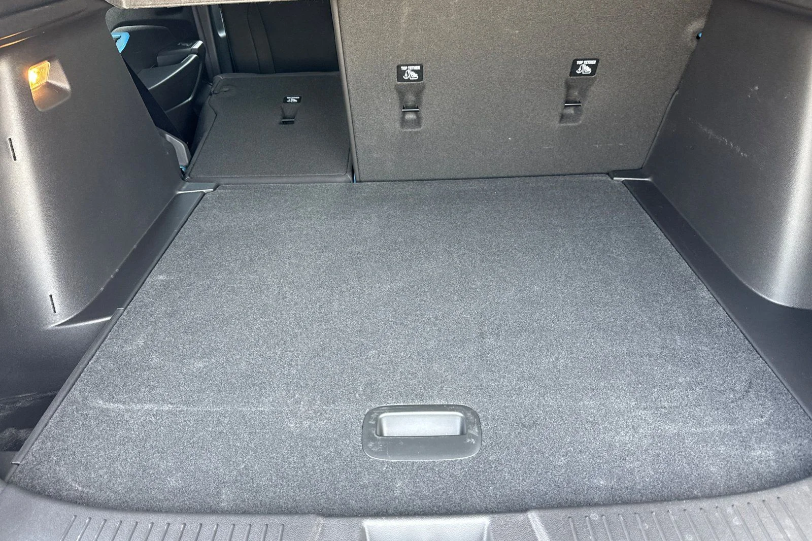 Used 2025 Blue Chevrolet LT image 12
