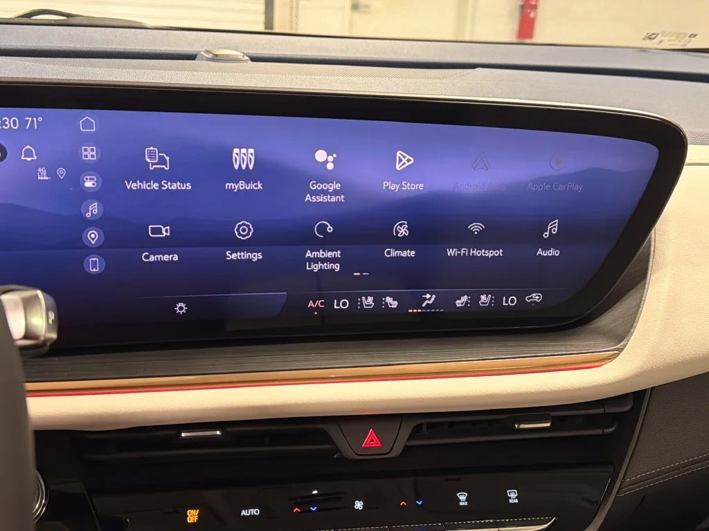 2026 Buick Envision Avenir - Photo 36